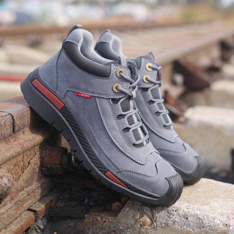 Lukas | ComfortGuard-Stiefel