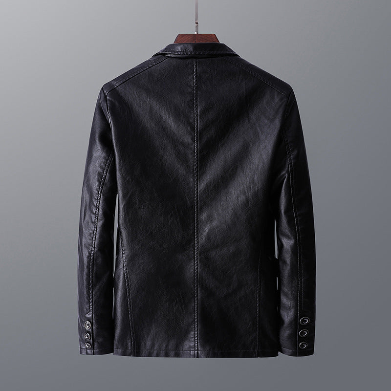 Michael™ | Elegante Herren-Lederjacke für jede Gelegenheit