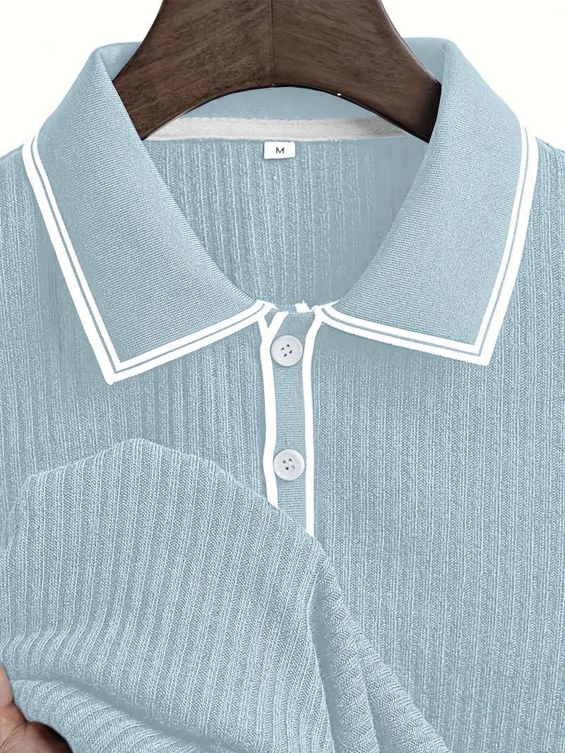 Vandolph™ | Polo-Shirt für einen stilvollen Auftritt