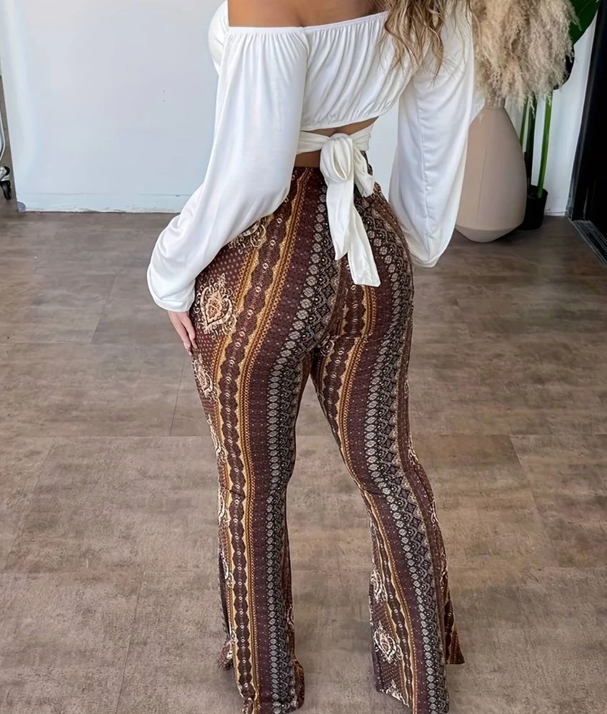 Sashna | Figurformende Hose