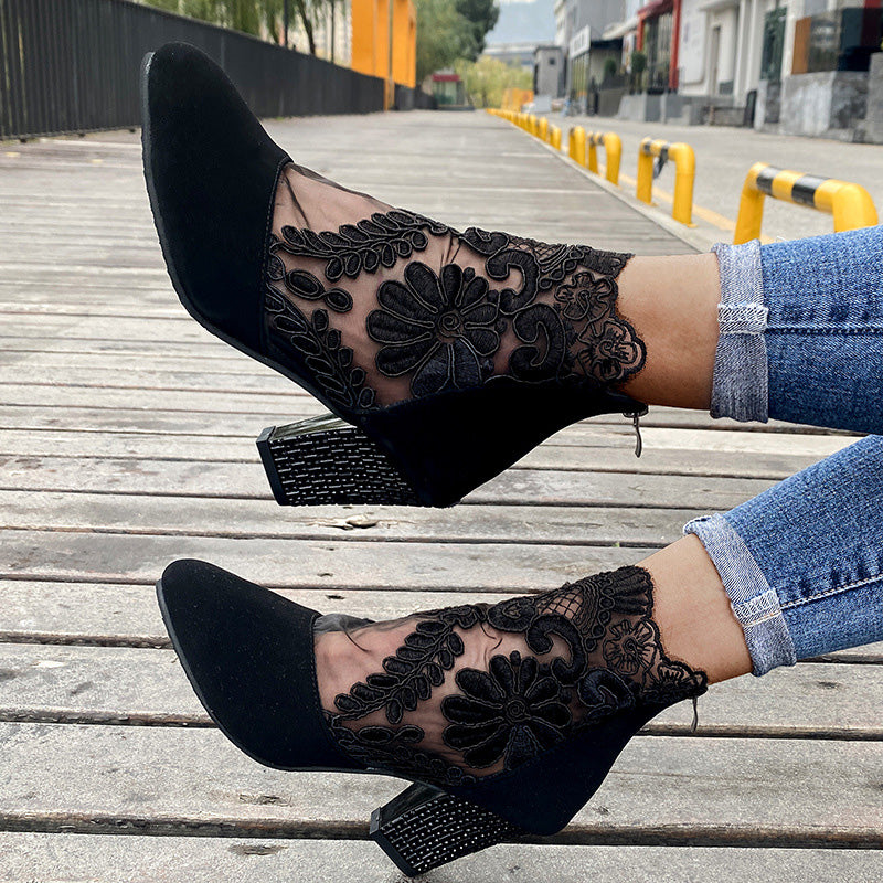 Selinda | Elegante Sommerpumps