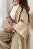 Aubree | Lässiges zweiteiliges Set im Falten-Kimono-Stil