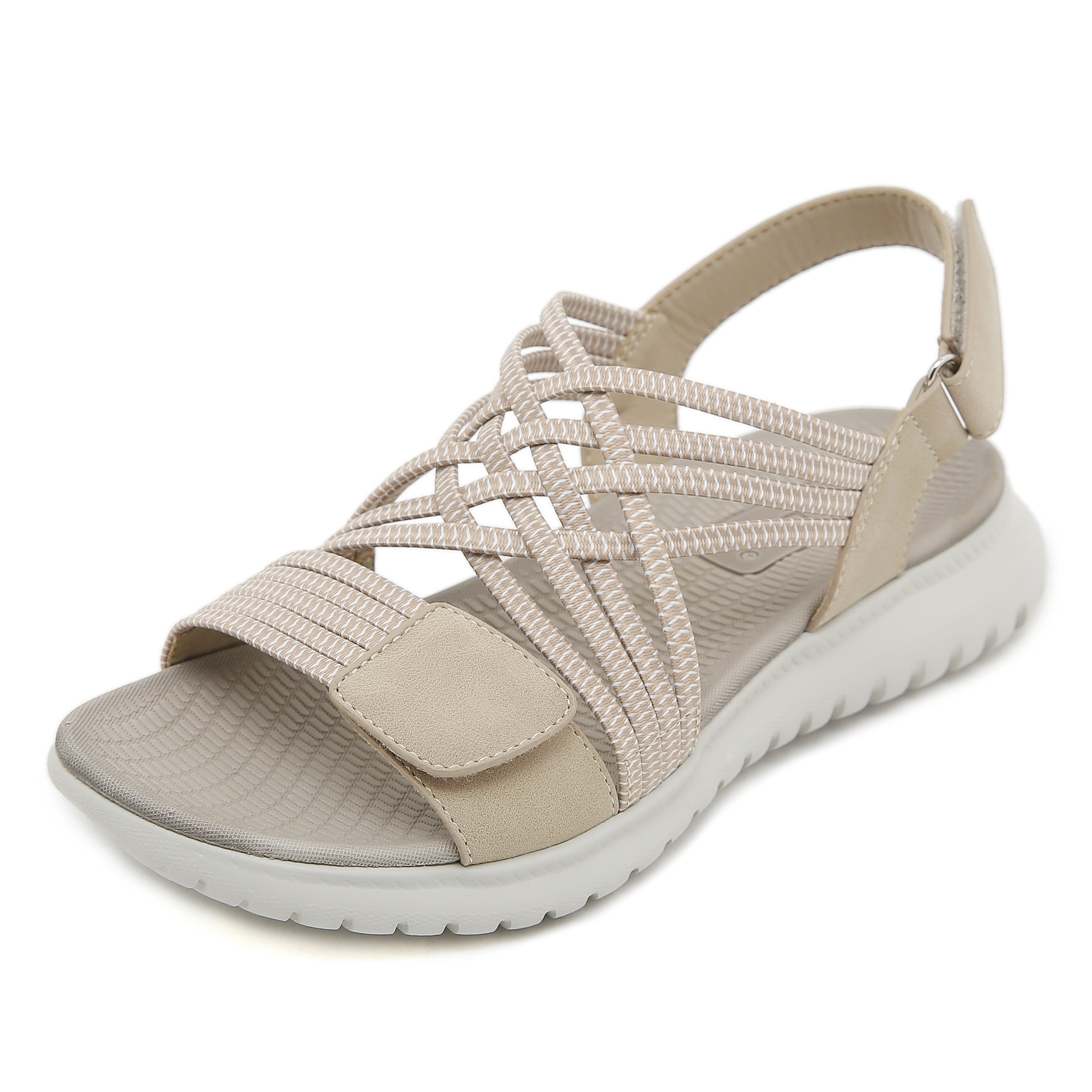 Marlene | leichte Komfortsandalen mit Fußbett
