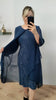 Alla | Elegantes Paillettenkleid