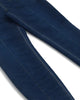 Violetta™ – High-Waist Jeans mit Doppelknopfleiste - Dunkelblau / S