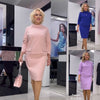 Elaine | Taillierter Zweiteiler für Damen, elegant & modern