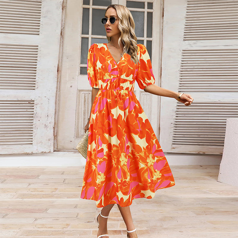 Ava | Lässiges Freizeitkleid für den Alltag