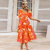 Ava | Lässiges Freizeitkleid für den Alltag