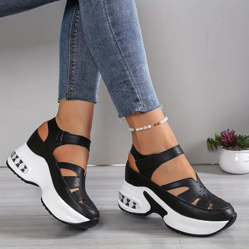 Lita | Elegante orthopädische Alltagssandalen