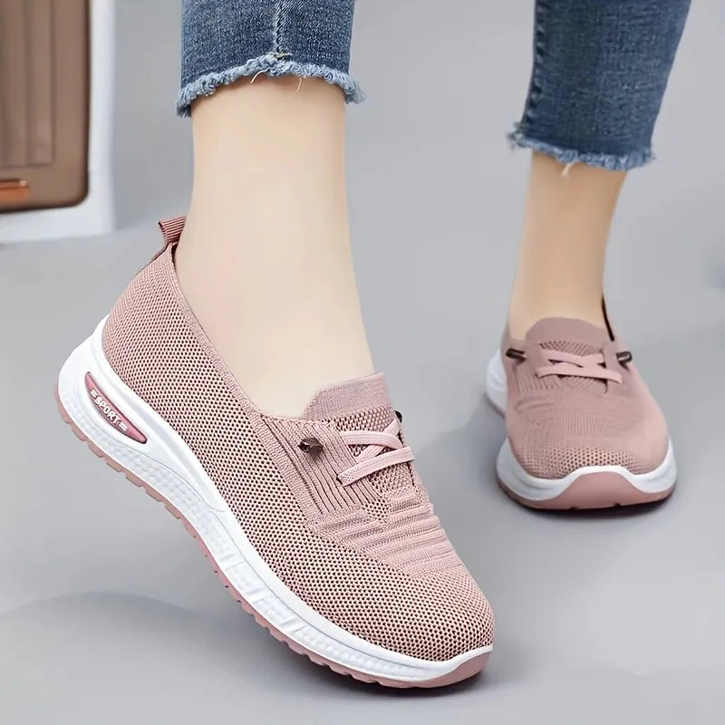 Serel | Sportliche Mesh-Sneaker