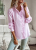 Elviana | Weiches und elegantes Hemd