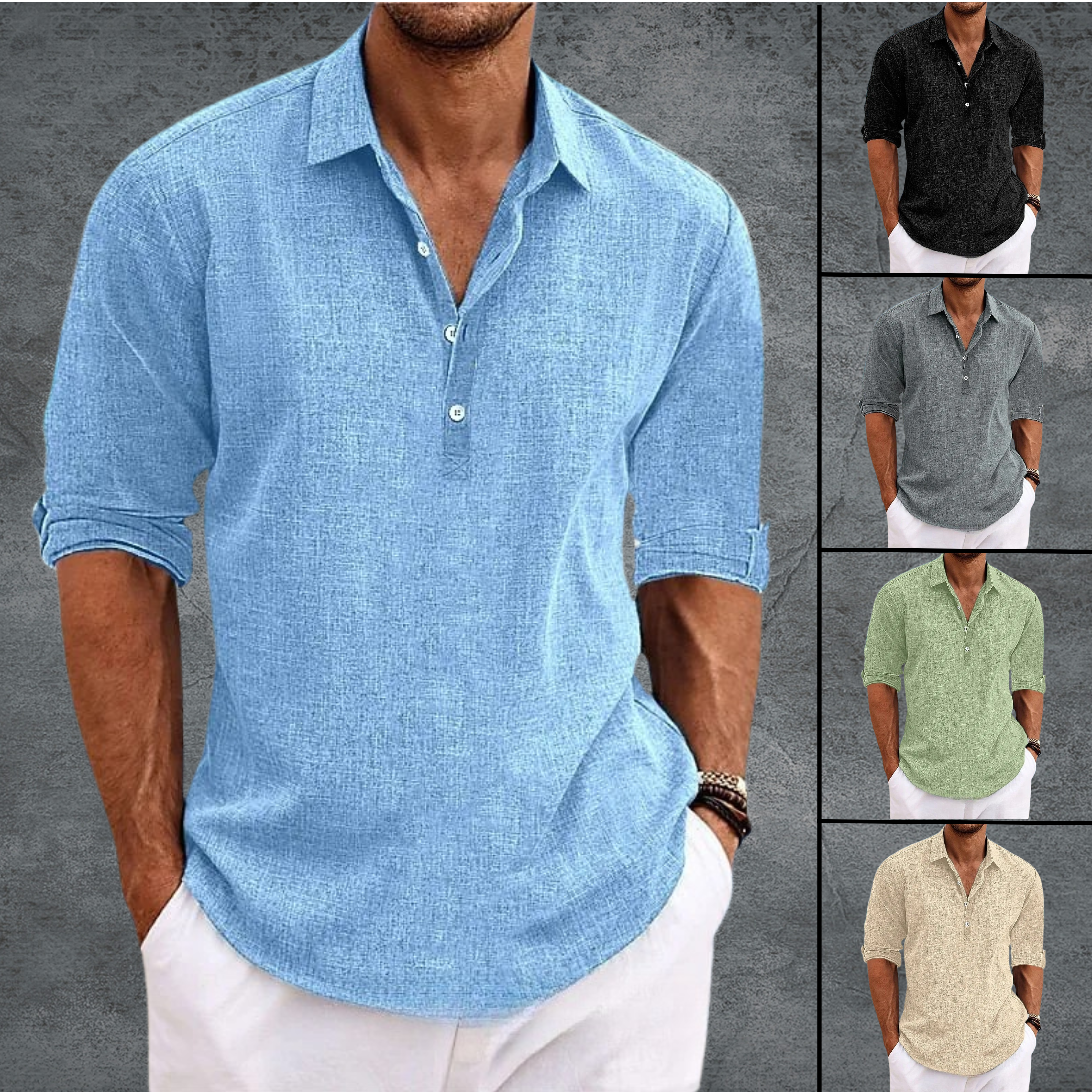 Hugo | Bequemes Hemd mit zeitloser Eleganz