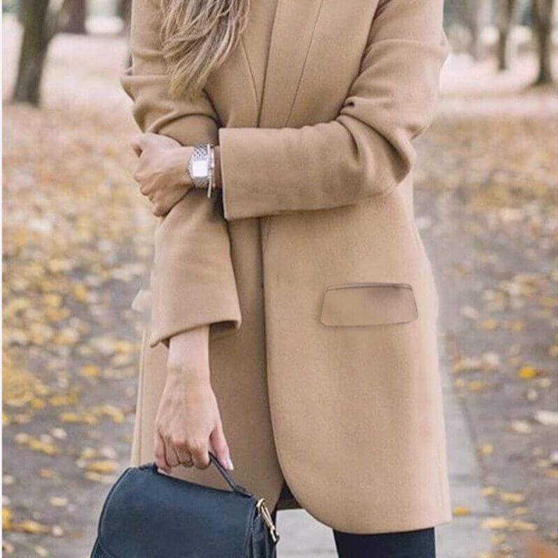 Yanna | Elegante Winterjacke