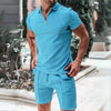 Ion | Lässiges Sommer-Outfit für Herren: Muskelshirt und Shorts