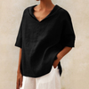 Khiara | Stilvolle VV-Bluse für Damen