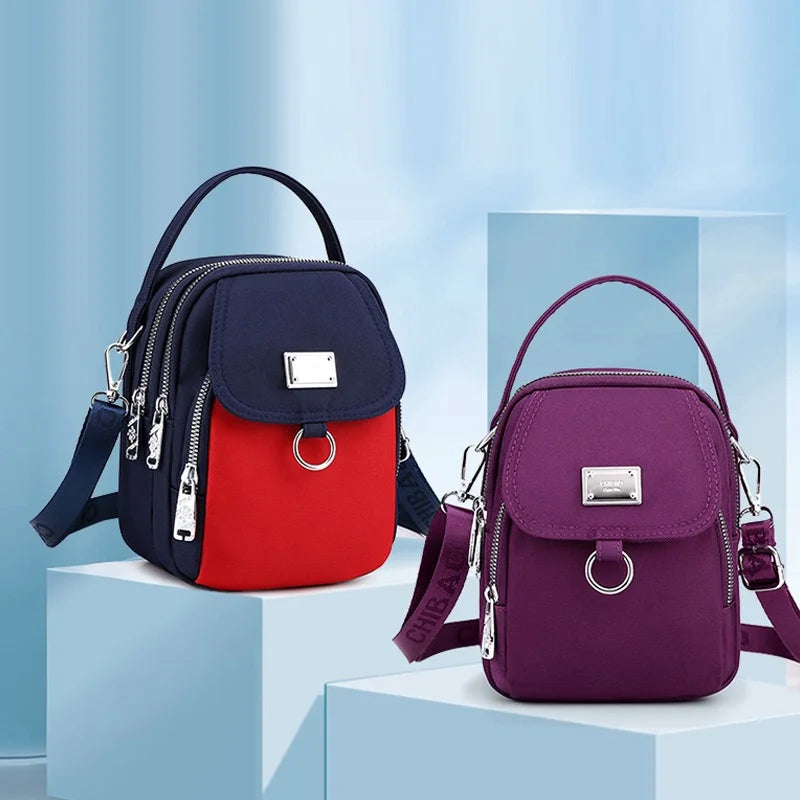 Abelina | Funktionale wasserdichte Crossbody-Tasche für Damen