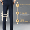 Damon | Elastische Herrenhose