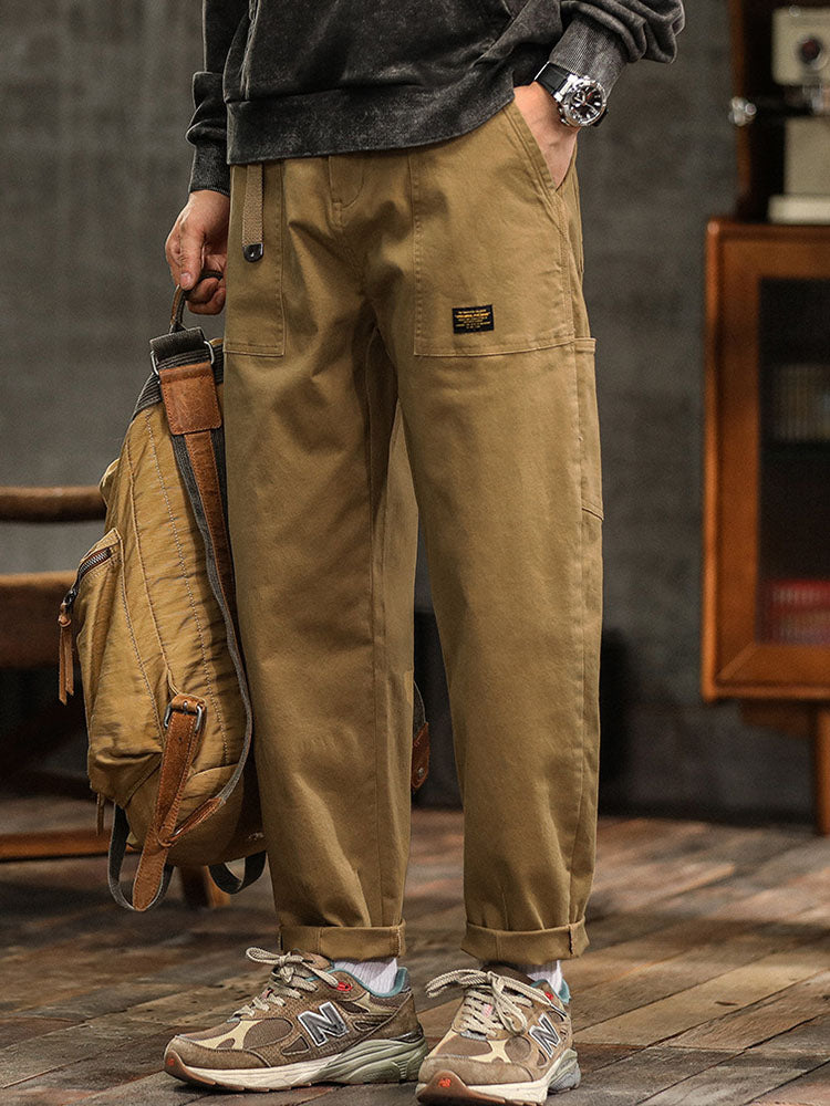 Justin | Utility-Hose für Herren, casual & retro