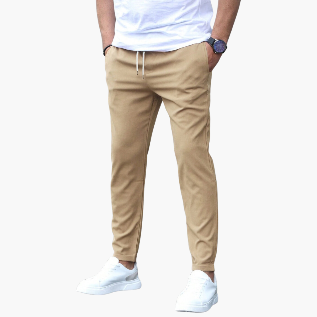 Cromwel | Klassische Premium-Stretchhose