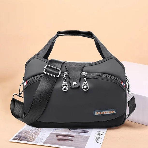 Zamira | Modische, stylische Handtasche mit Diebstahlschutz