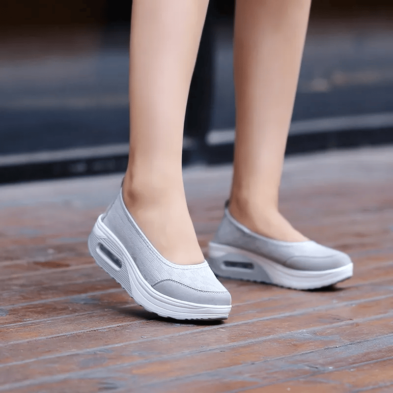 Alliah | Lässige, schlüpfrige Sneakers für Damen