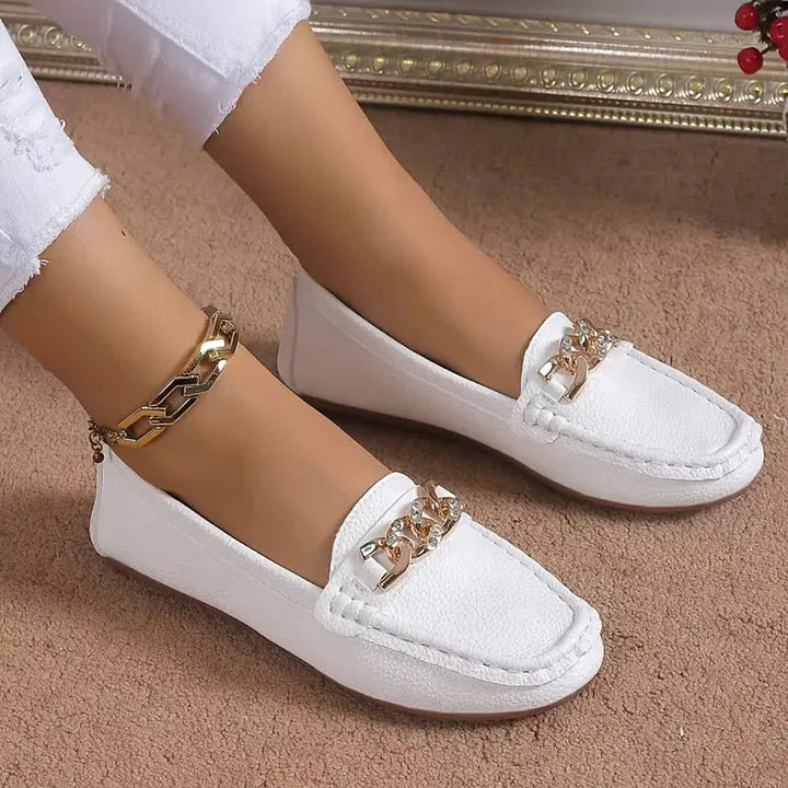 Kia | Atmungsaktive flache Schuhe für Damen