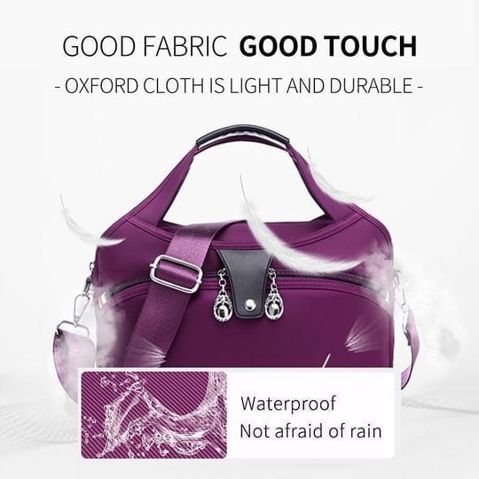 Zamira | Modische, stylische Handtasche mit Diebstahlschutz