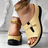 lilliana | Bequeme Orthopädische Sandalen für Damen