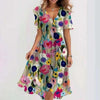 Lynete | Leichtes Kleid für warme Tage