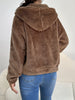 Teddy-Jacke | stilvoll und warm - S