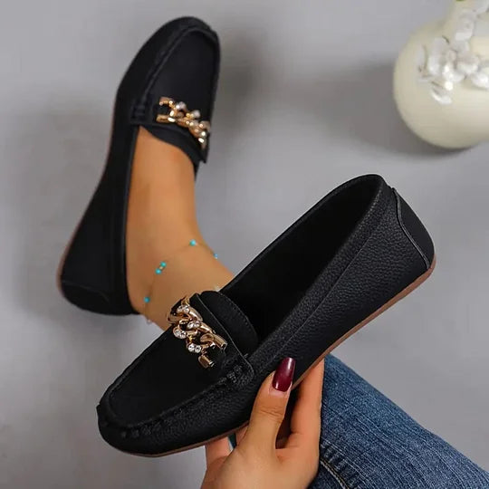 Kia | Atmungsaktive flache Schuhe für Damen