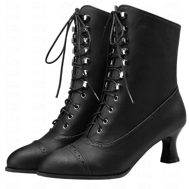 Daisy™ | Klassische Damenstiefel im eleganten Design