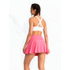 Gia | bequemer Rock mit integrierter Tasche und kurzer Hose
