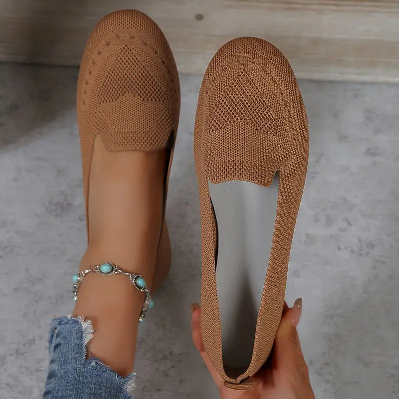 Jolene| Bequeme, atmungsaktive Schuhe