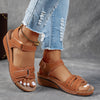 Elizabeth | Elegante orthopädische Sandalen für Damen