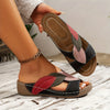 Delaney | bequeme sommerliche Sandalen zum Hineinschlüpfen