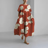 Melisandre | Luftiges Maxikleid im Boho-Stil