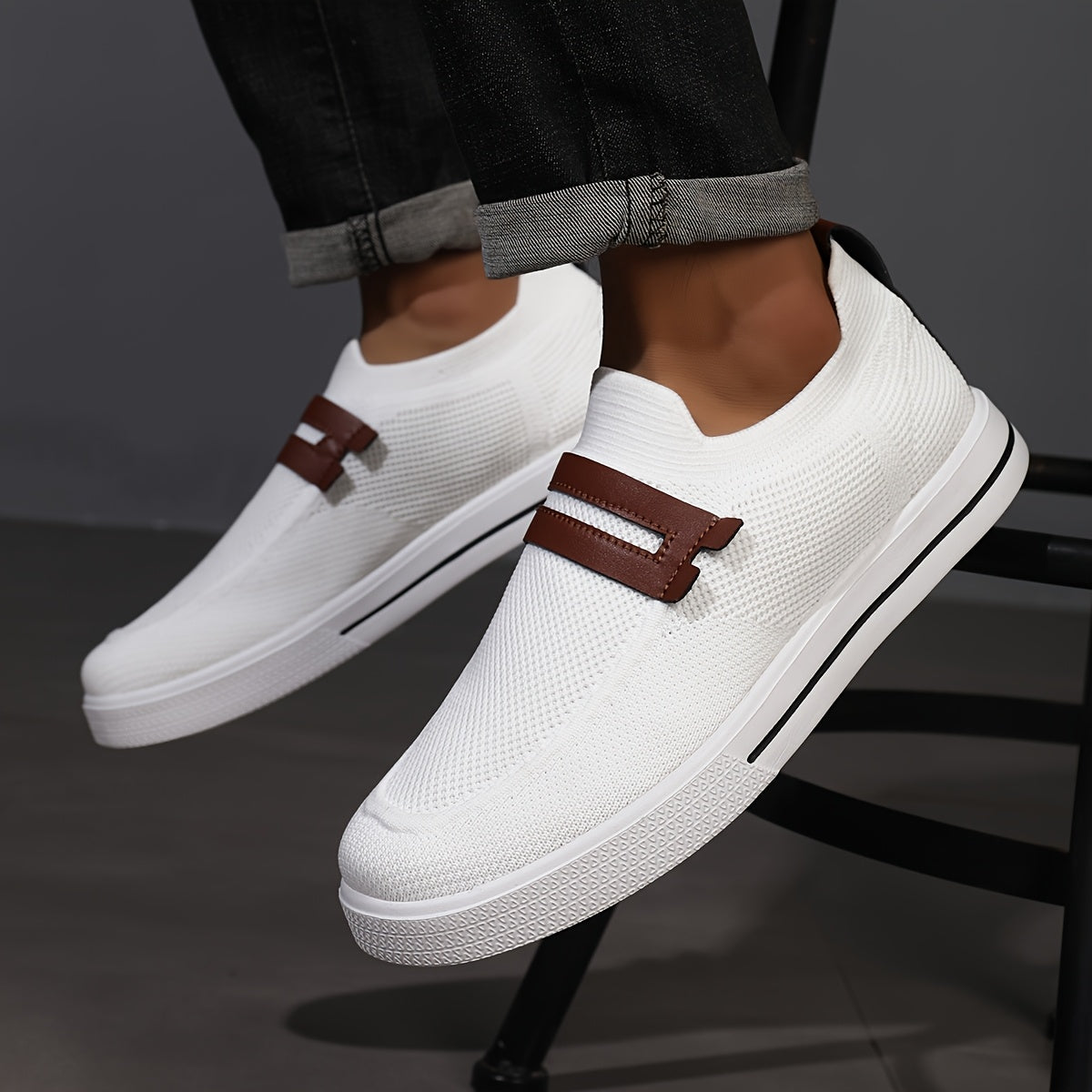 Ronnel | leichte Schuhe für ganztägigen Komfort