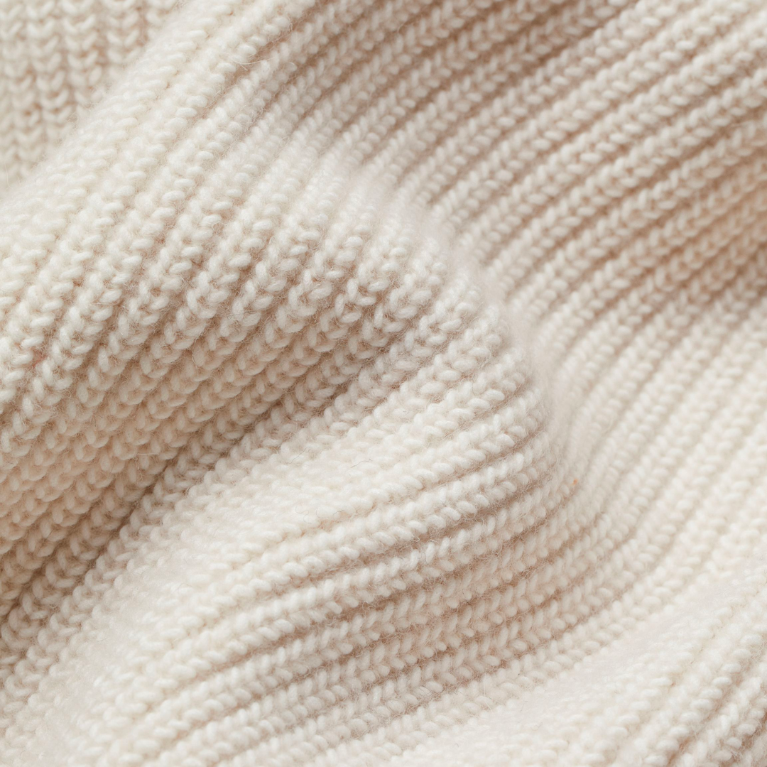 Anaya | Strickjacke aus Wollmix für Damen, klassisch & stilvoll