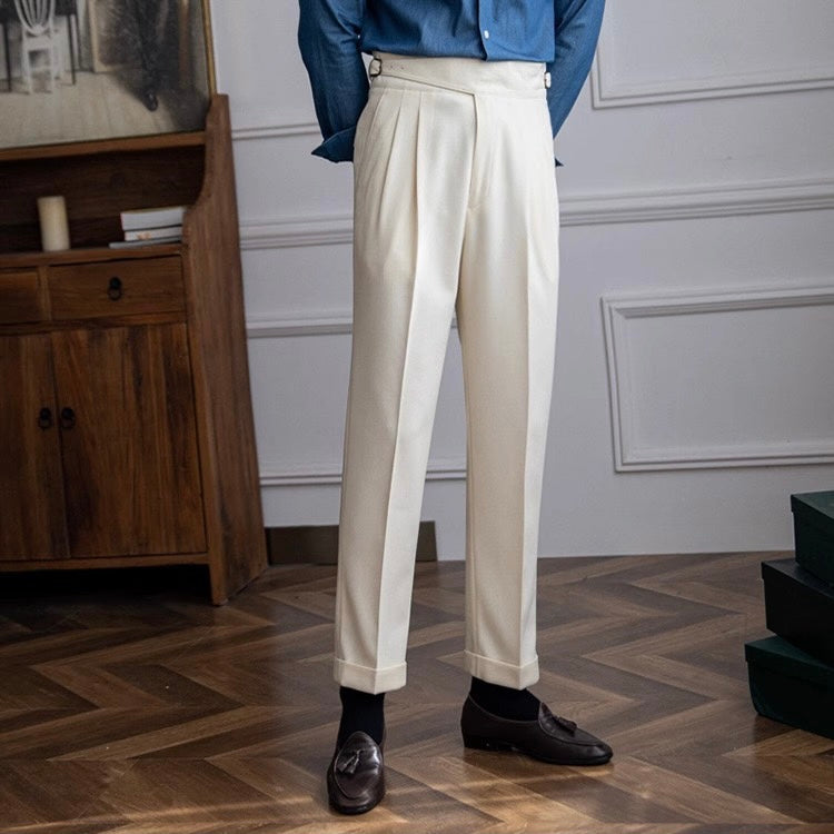 Luka | Elegante, atmungsaktive Hose