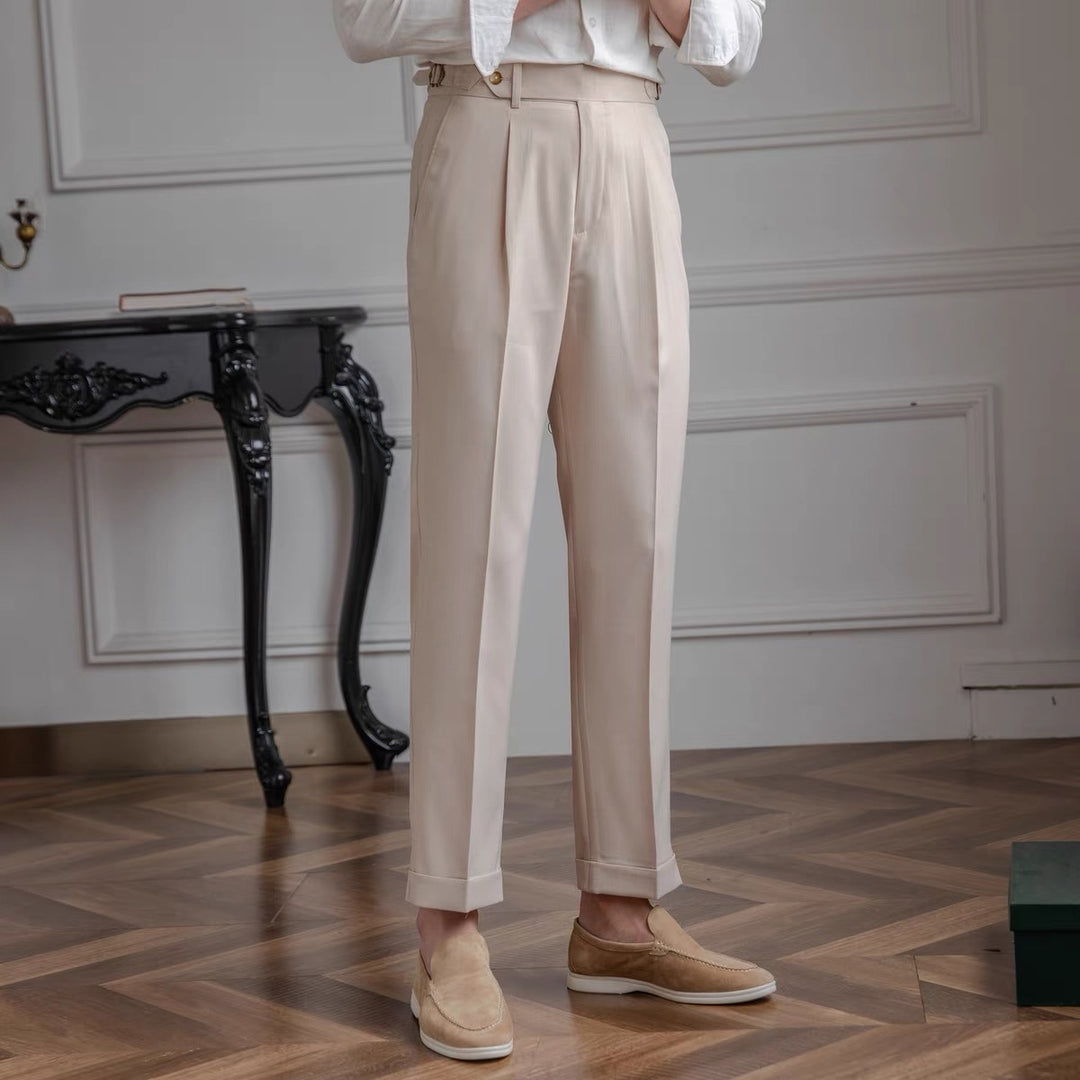 Luka | Elegante, atmungsaktive Hose