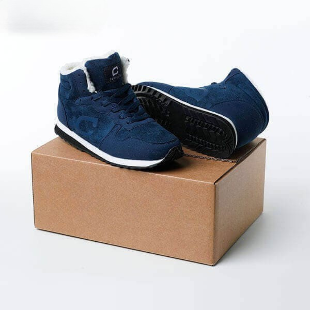 Sigmund | Wärmeisolierte Thermo-Schuhe
