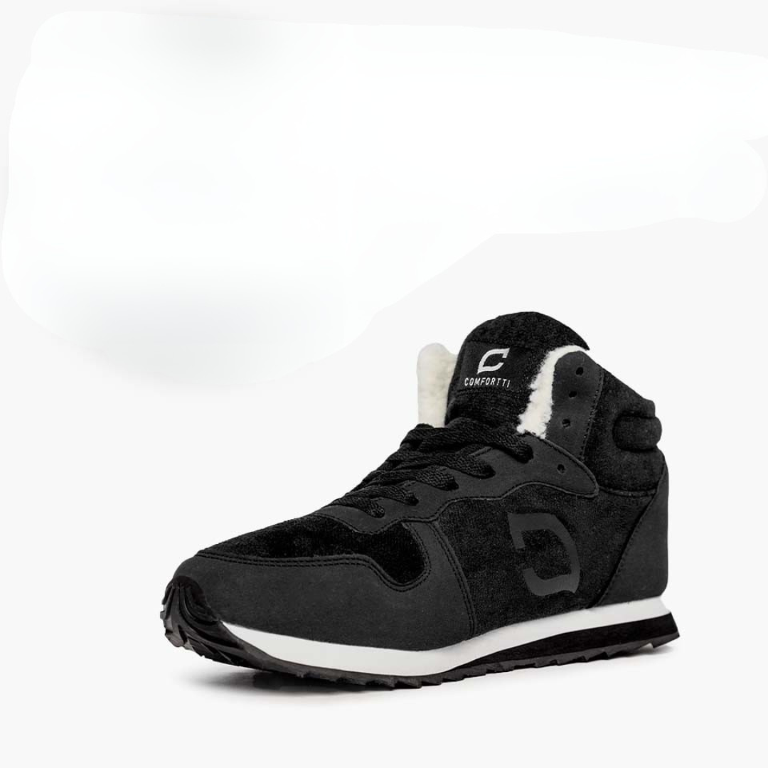 Sigmund | Wärmeisolierte Thermo-Schuhe