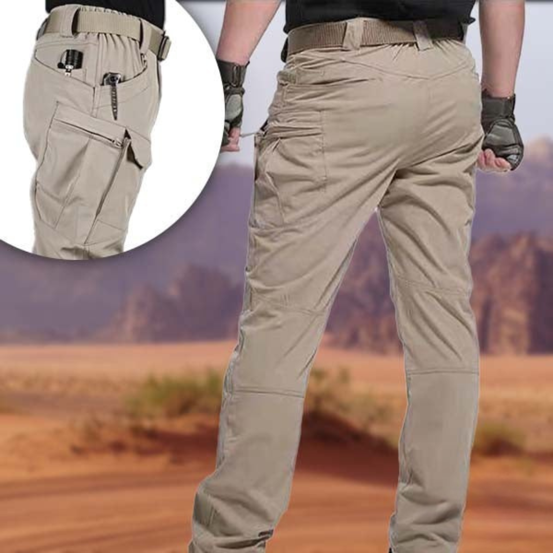 Ambrose | Robuste taktische Einsatzhose für Herren