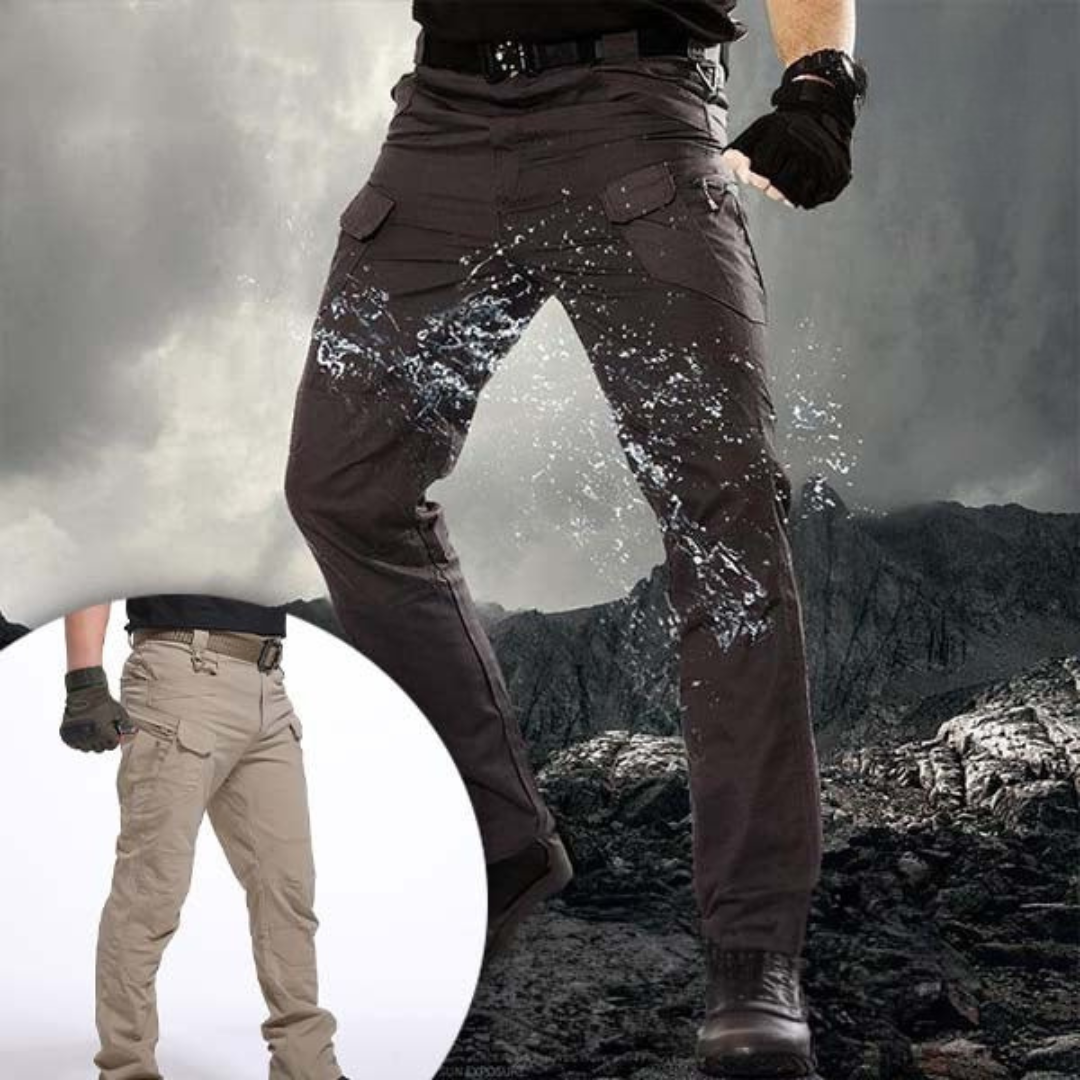 Ambrose | Robuste taktische Einsatzhose für Herren