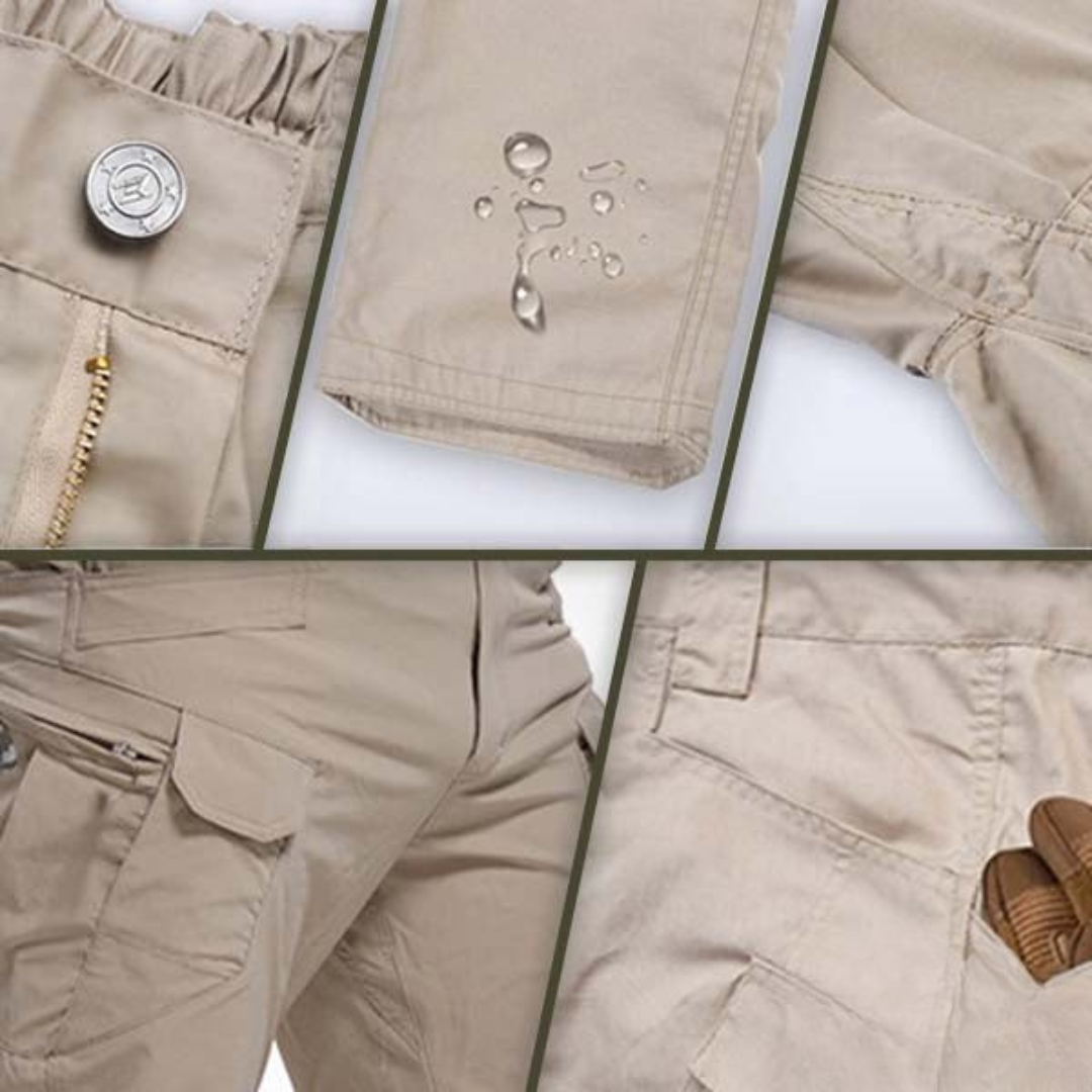 Ambrose | Robuste taktische Einsatzhose für Herren