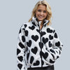 Phia | Wendbare Herzjacke