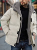Archibald | Winter-Kapuzenjacke im 2-in-1-Look