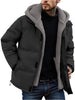 Archibald | Winter-Kapuzenjacke im 2-in-1-Look