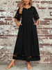 Lilliana | Elegantes Kleid für Damen, edel & zeitlos